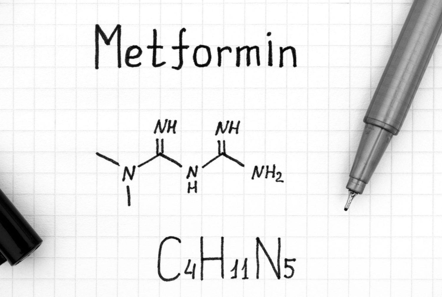 ⚡️ Метформин и продление жизни: гипотеза, данные, реальность