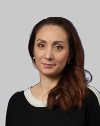 Аракелянц Амалия Ашотовна