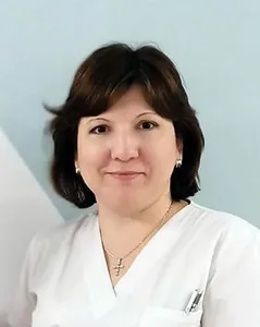 Богомазова Ирина Михайловна