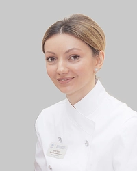 Церетели Нино Владимировна