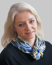 Елизарова Елена Викторовна