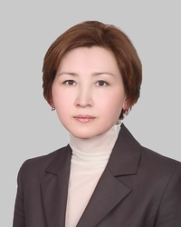 Гайнитдинова Вилия Вилевна