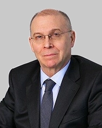 Глабай Владимир Петрович