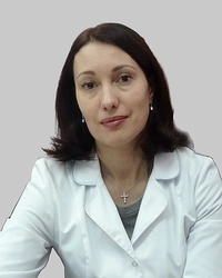 Горбенко Оксана Юрьевна