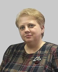 Касимовская Наталия Алексеевна