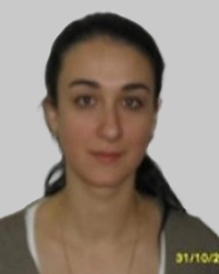 Киртбая Анна Ревазиевна