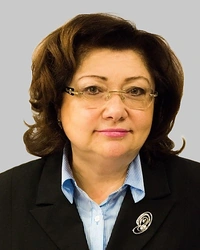 Кузьмина Людмила Павловна
