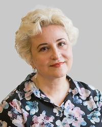 Леонова Елена Николаевна