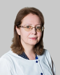 Неклюдова Галина Васильевна