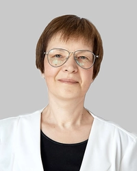 Николаева Нина Борисовна