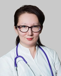 Нуралиева Галия Сериковна