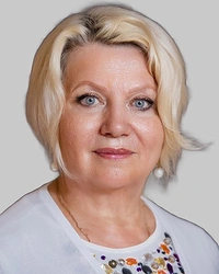 Олисова Ольга Юрьевна