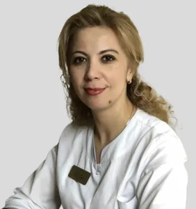 Пицхелаури Елена Германовна