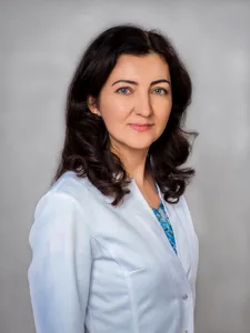 Родионова Юлия Нурисламовна