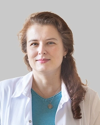Самохина Елена Олеговна