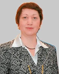 Самойлова Вера Михайловна