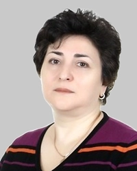 Шахназарова Марина Далгатовна
