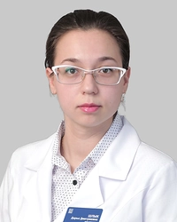 Шлык Дарья Дмитриевна