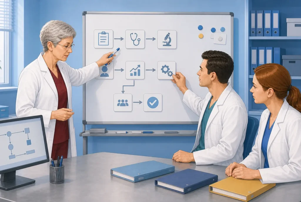 Экспертиза временной нетрудоспособности и контроль качества медицинской помощи