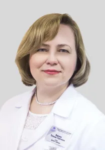 Варгина Татьяна Сергеевна