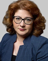 Воронова Евгения Ивановна