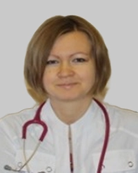 Яблокова Екатерина Александровна