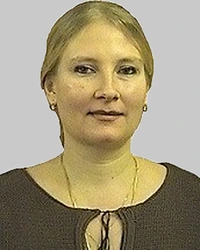 Захарочкина Елена Ревовна