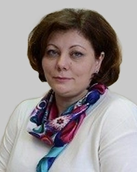 Захарова Валерия Леонидовна