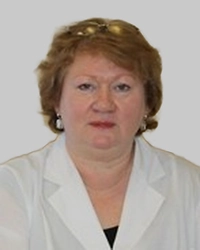 Жолобова Елена Спартаковна