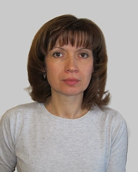 Зольникова Оксана Юрьевна